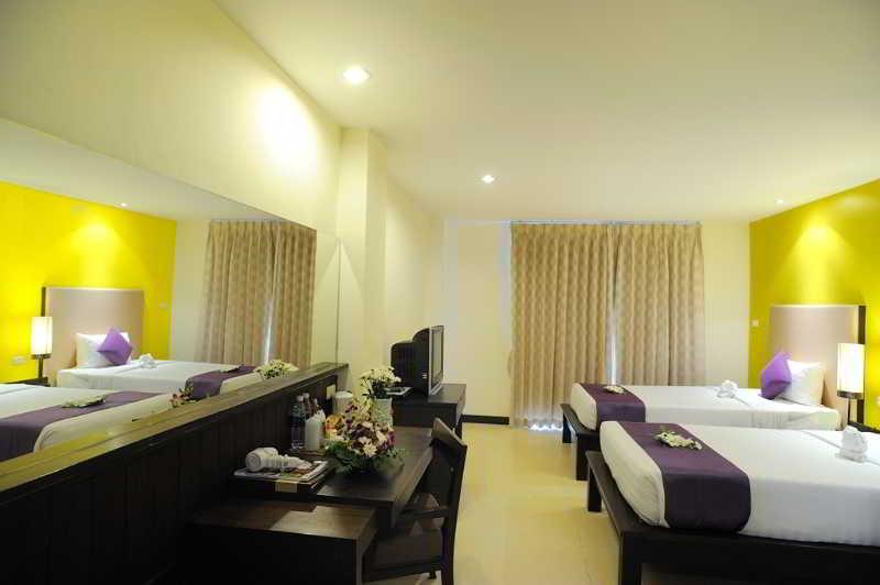 Baramee Resortel Отель 3*