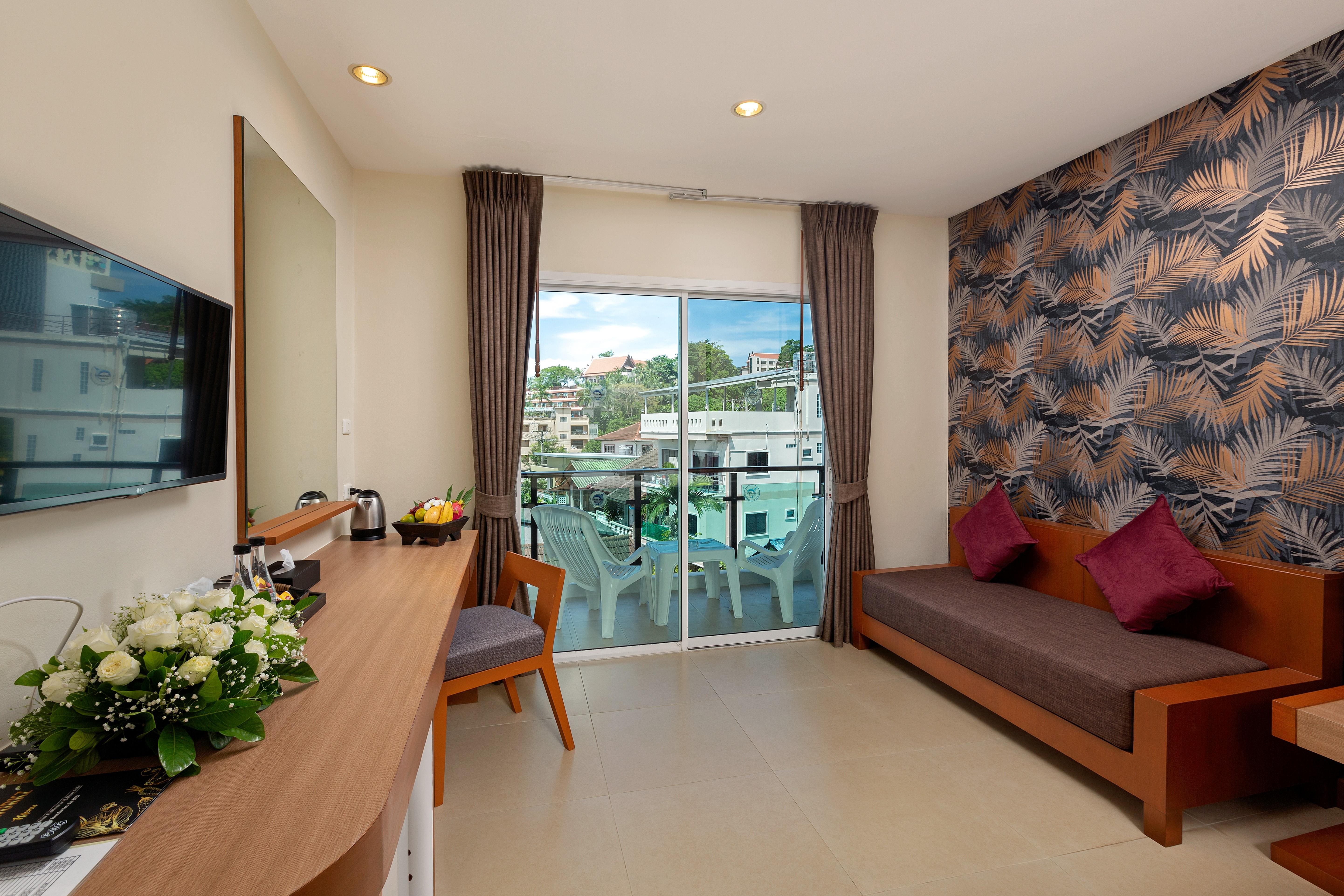 Отель Baramee Resortel
