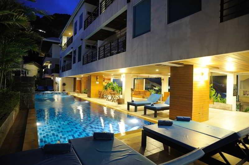 Отель Baramee Resortel