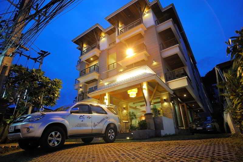 Baramee Resortel Отель
