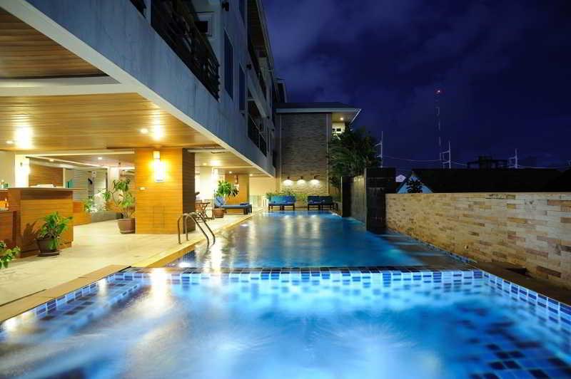 Baramee Resortel Отель
