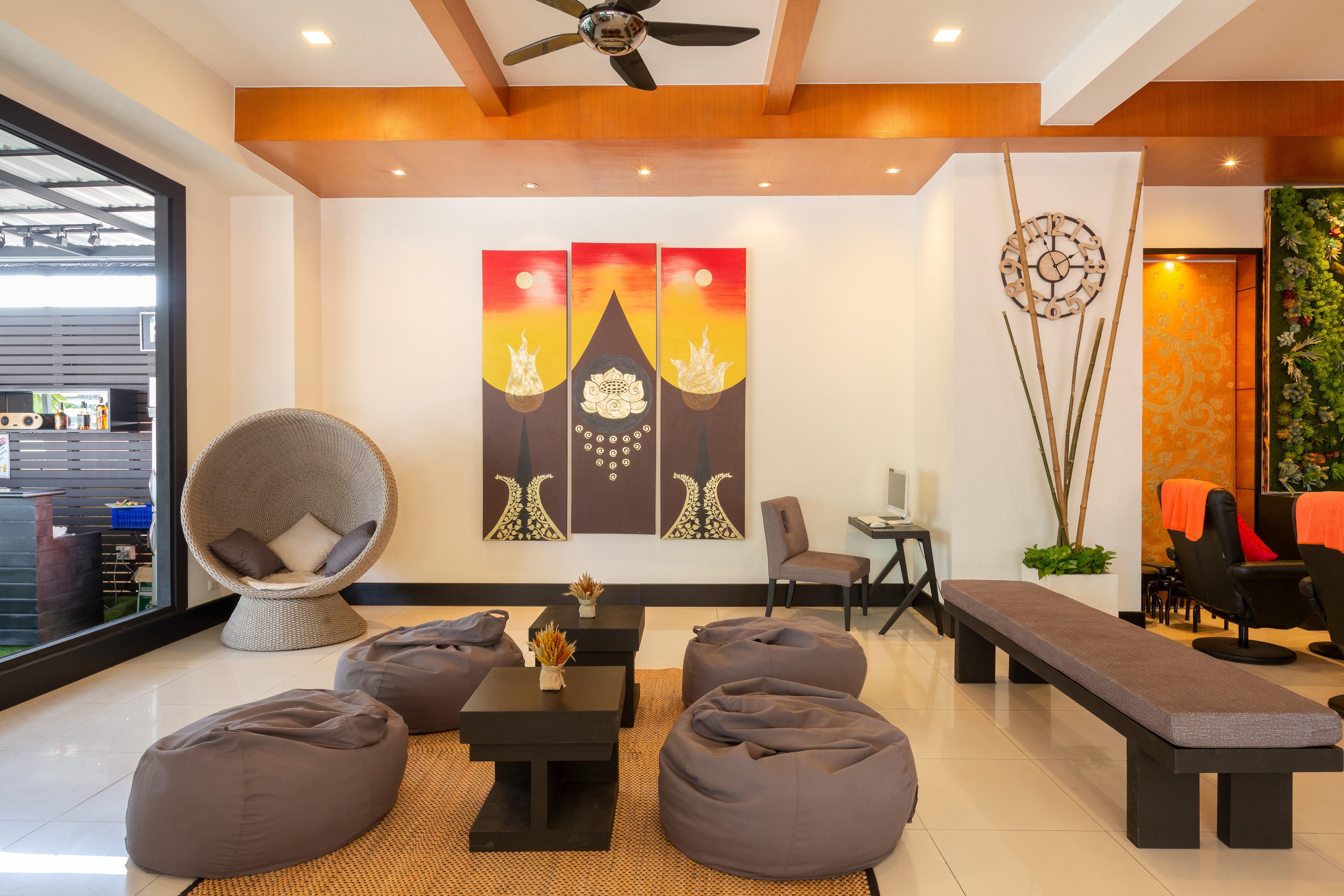 Baramee Resortel Отель 3*
