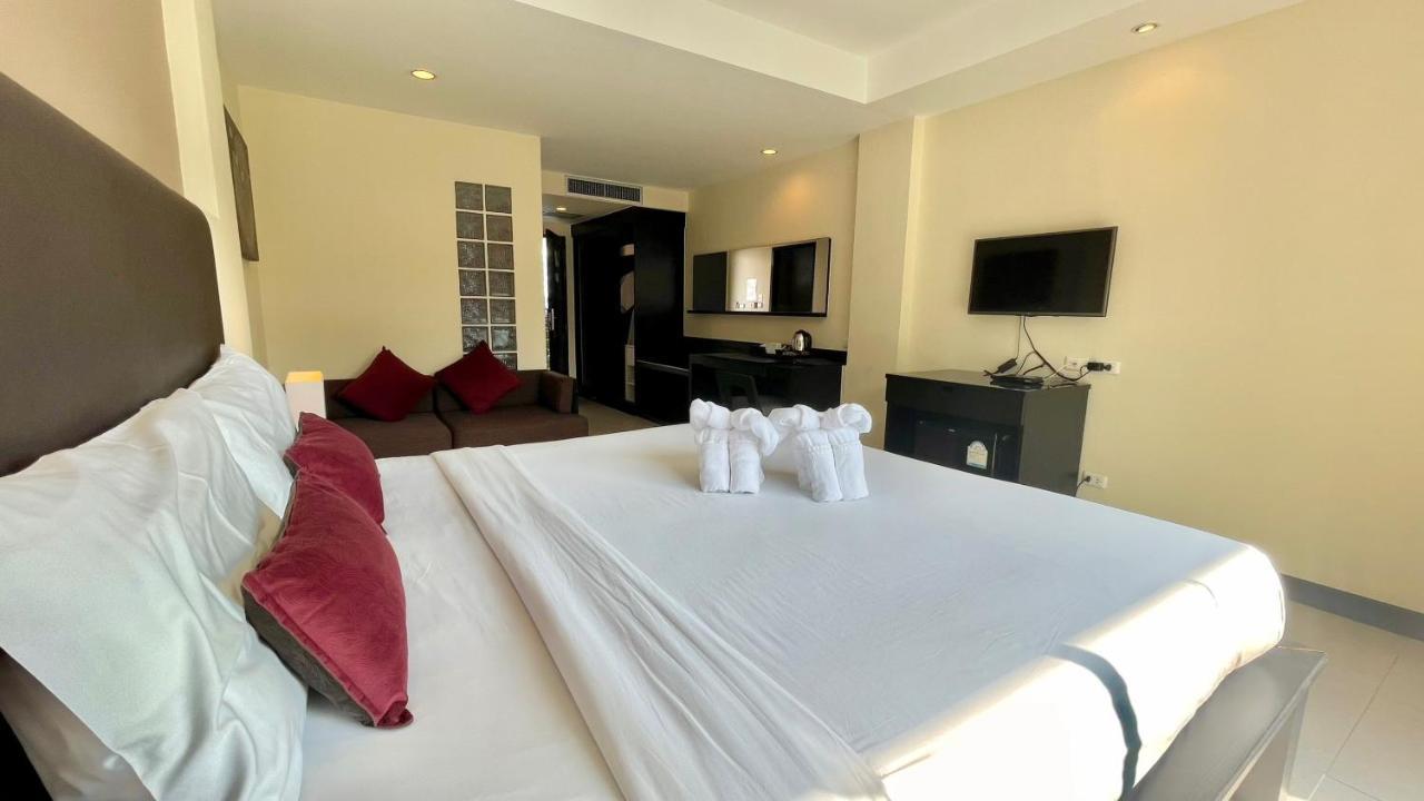 Baramee Resortel Отель 3*