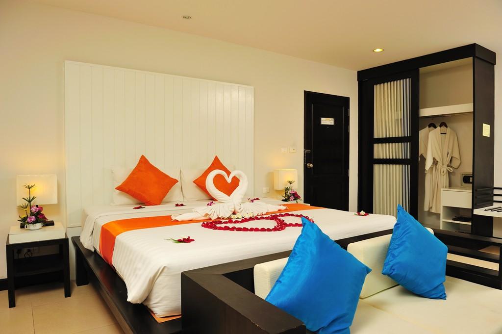 Отель Baramee Resortel 3*