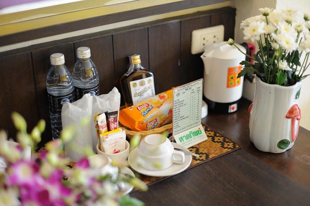 Baramee Resortel Отель