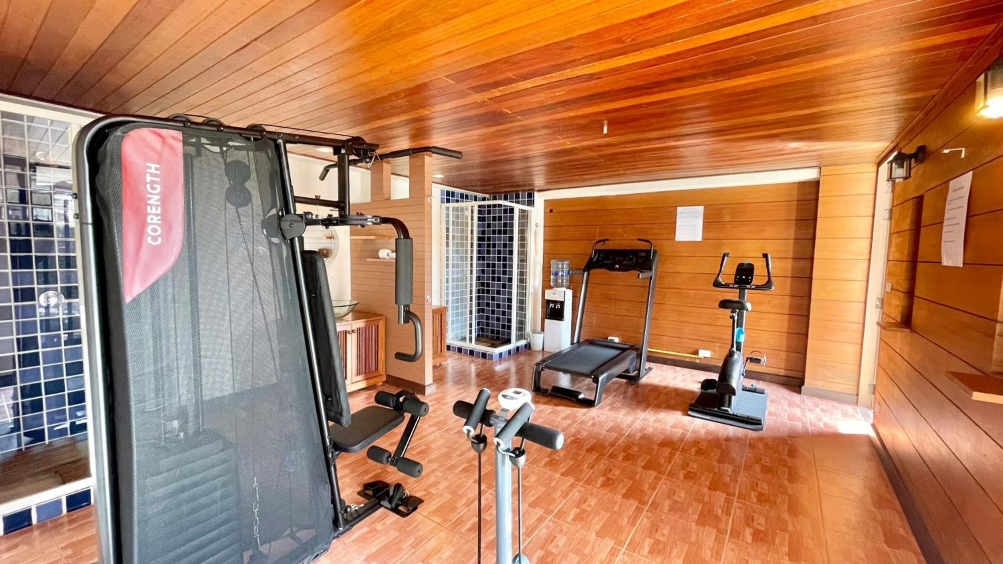 Baramee Resortel Отель