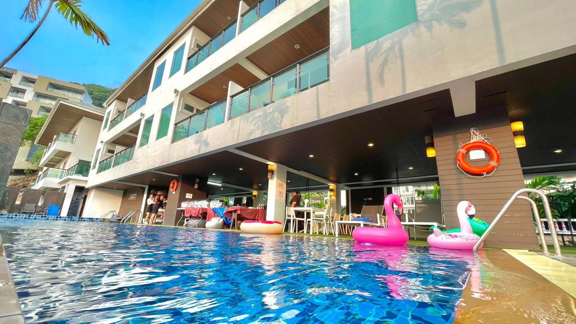 Baramee Resortel Отель 3*