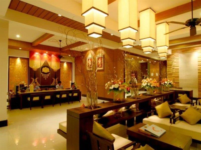 Отель Baramee Resortel 3*