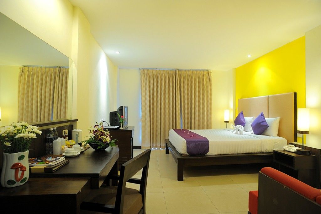 Baramee Resortel Отель 3*