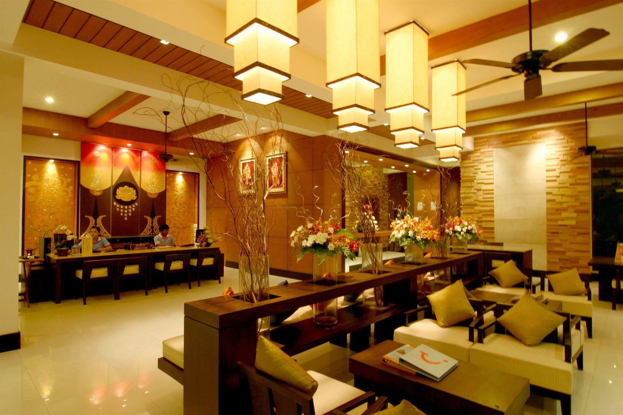 Отель Baramee Resortel