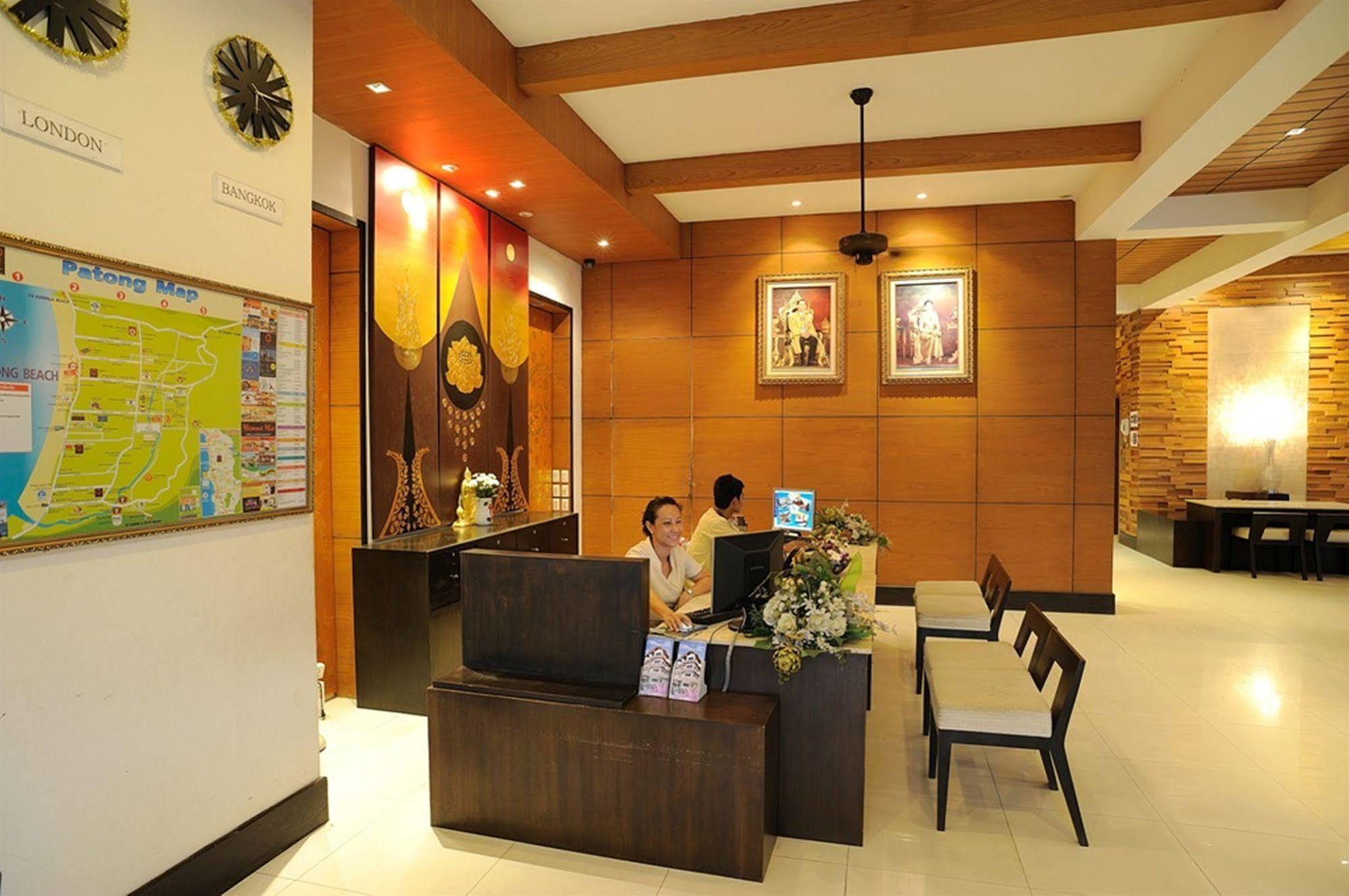 Baramee Resortel Отель 3*
