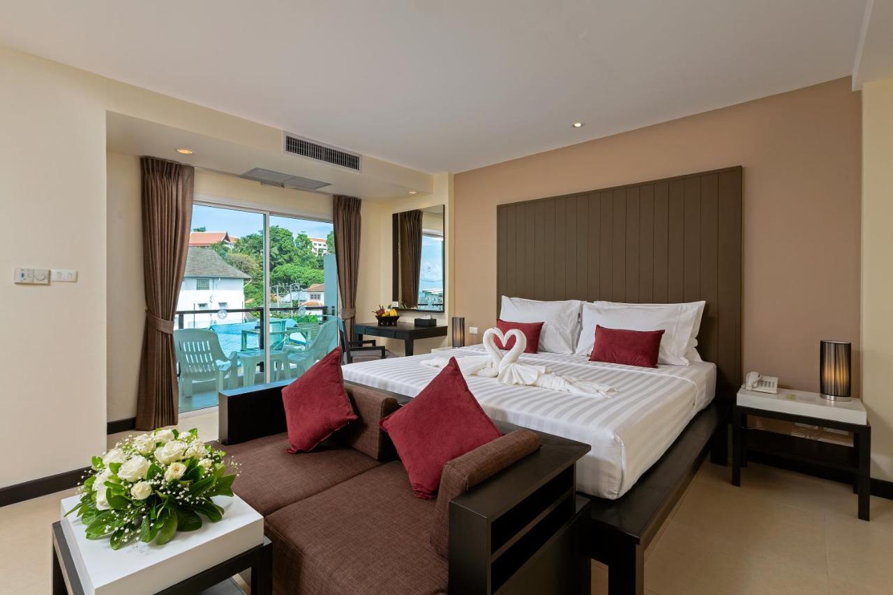 Baramee Resortel Отель 3*