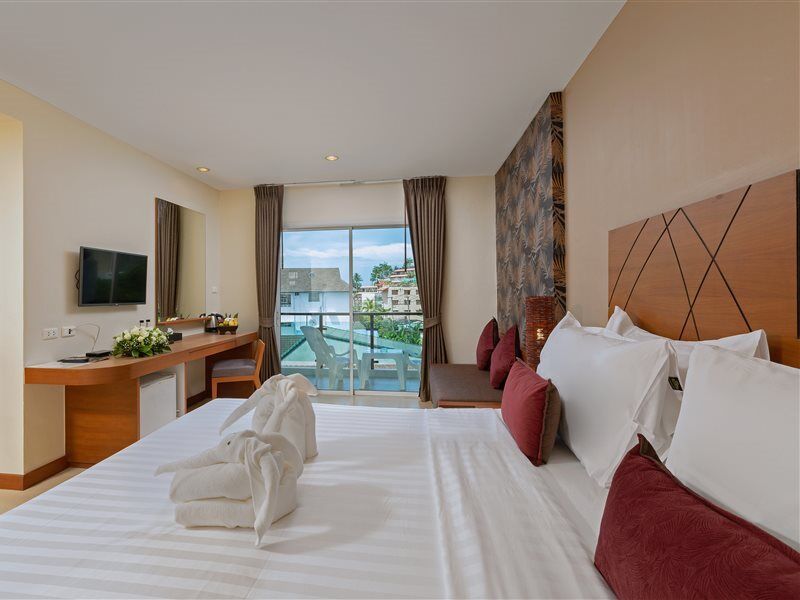Baramee Resortel Отель